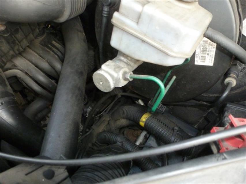 Radiateur eau RENAULT MASTER 2 Diesel - 1