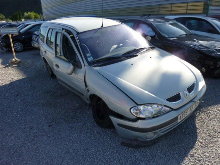 Motore tergicristallo posteriore