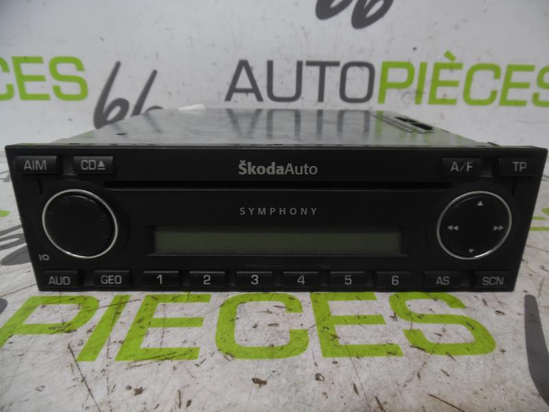 Autoradio d'origine