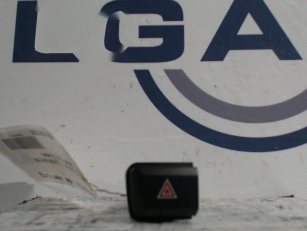 Bouton de warning