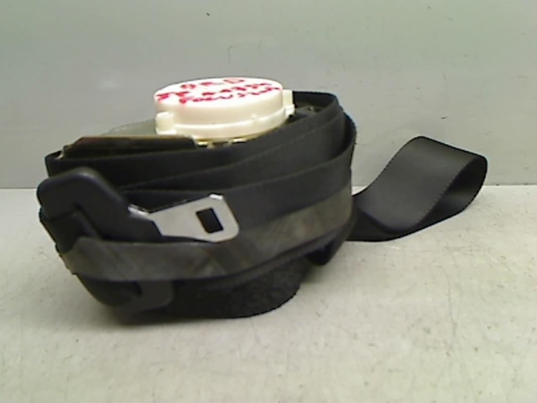 Ceinture arriere droit