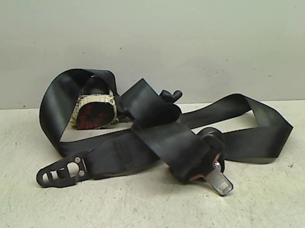 Ceinture arriere droit
