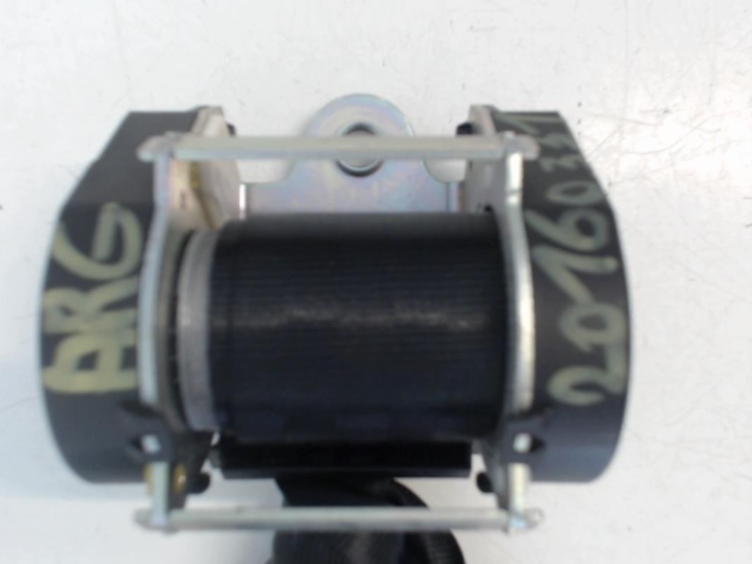 Ceinture arriere gauche