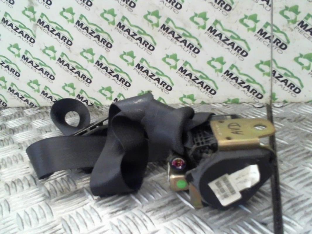 Ceinture avant droit