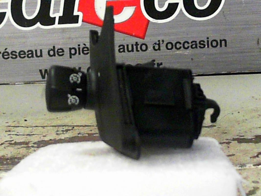 Commande regulateur vitesse