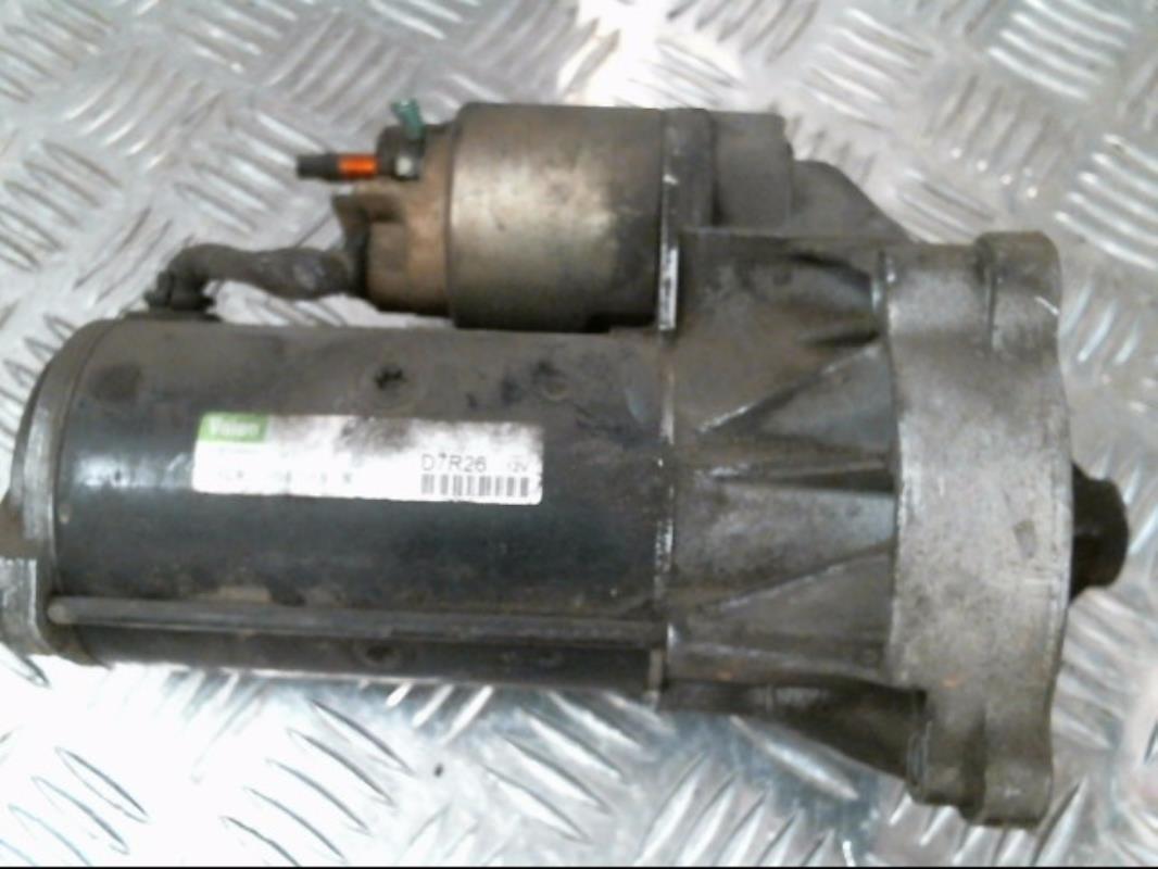 Motorino avviamento