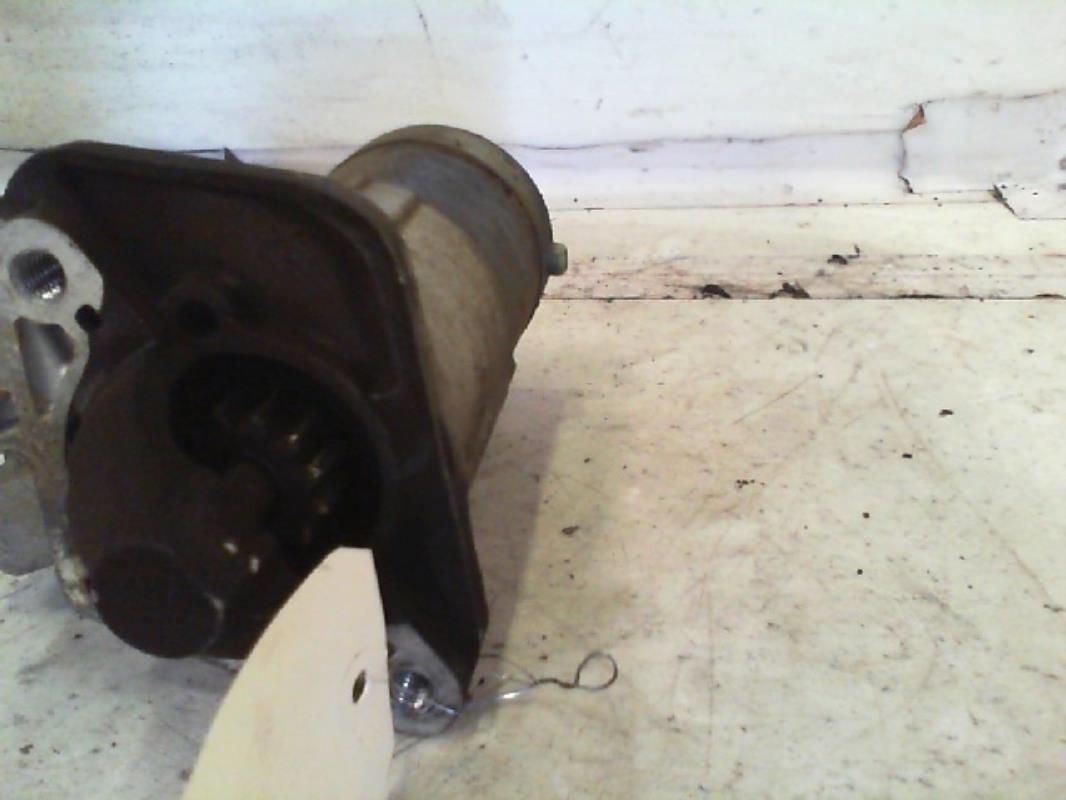 Motorino avviamento