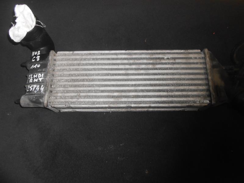 Echangeur air (Intercooler)