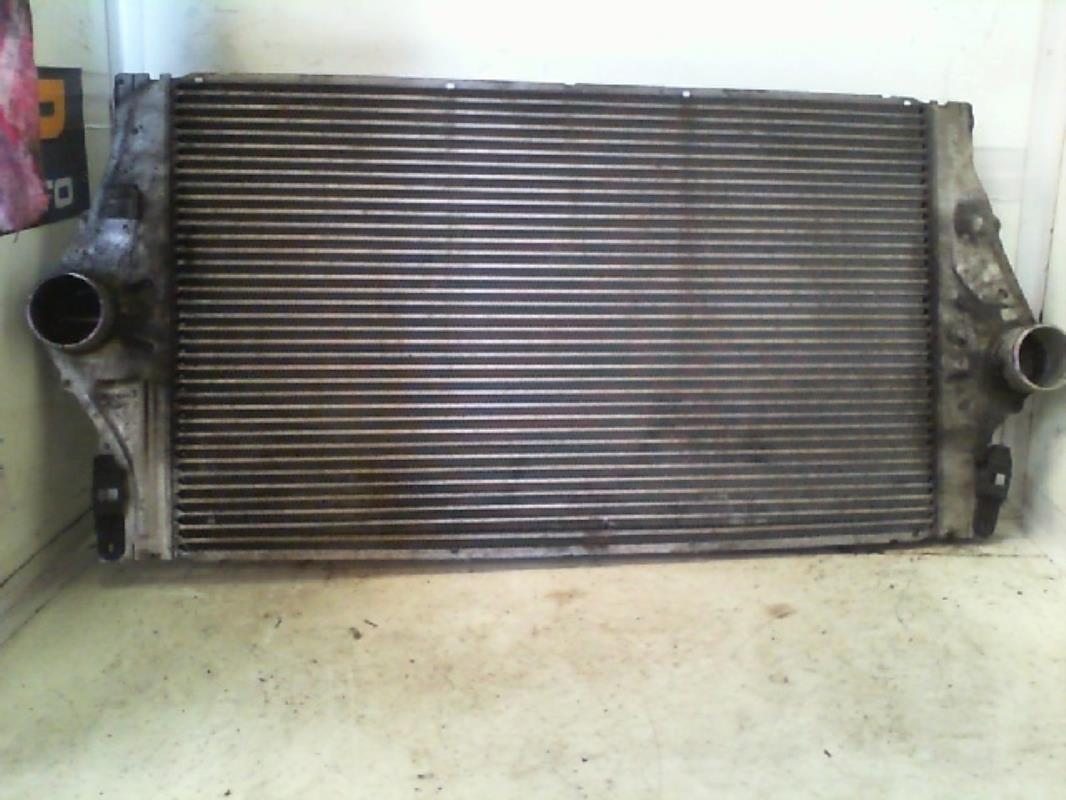 Echangeur air (Intercooler)