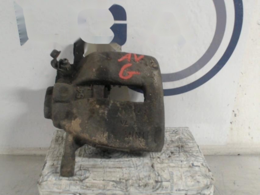 Etrier avant gauche (freinage)