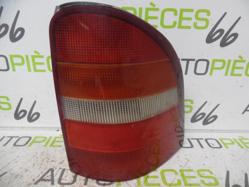 Fanale posteriore principale destro (luci)