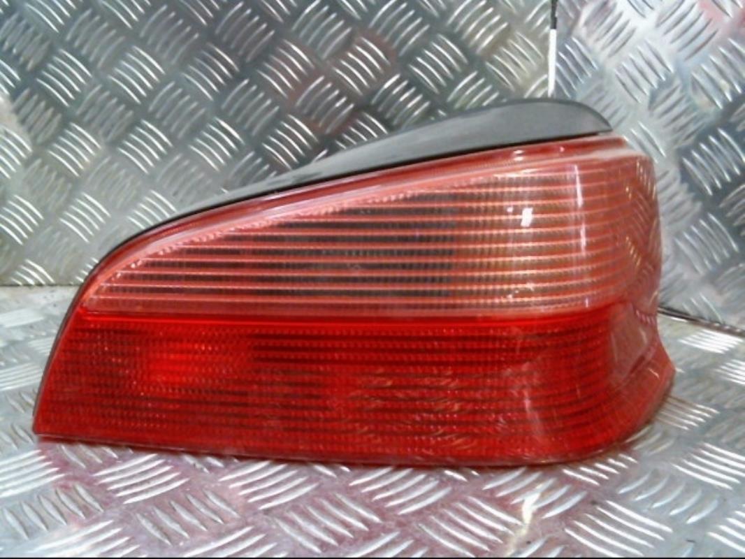 Fanale posteriore principale destro (luci)