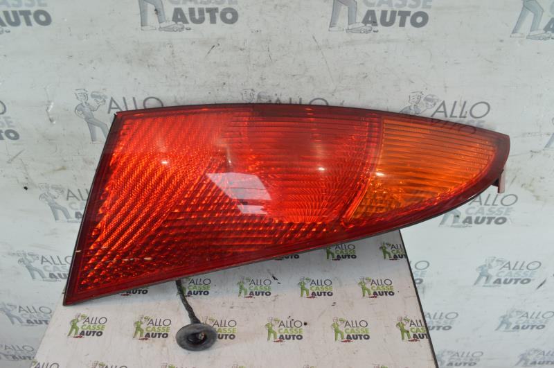 Fanale posteriore principale sinistro (luci)