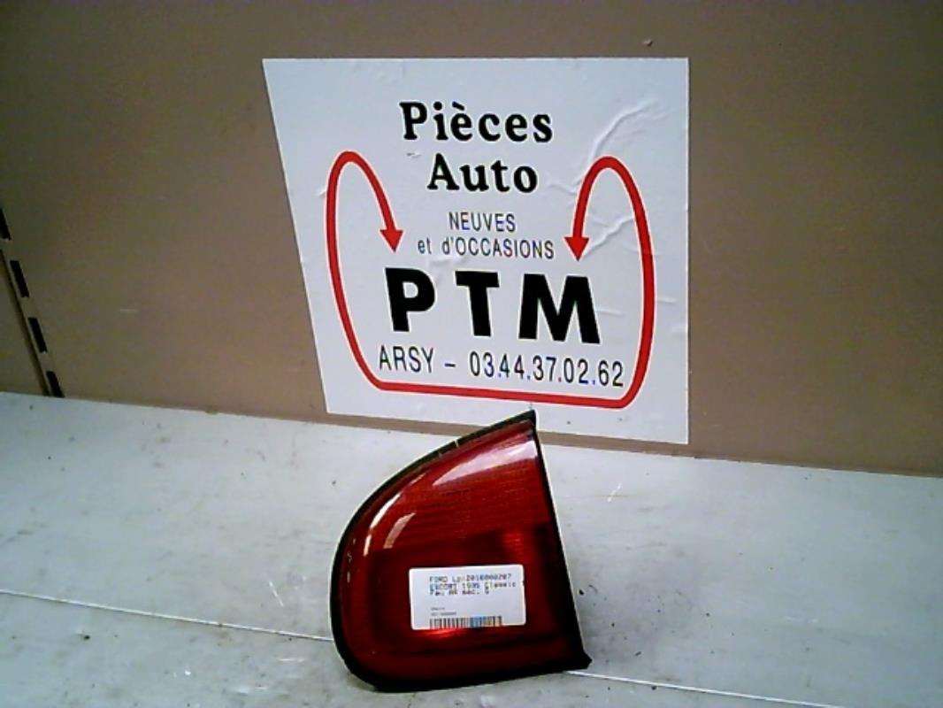 Feu arriere secondaire gauche (feux)