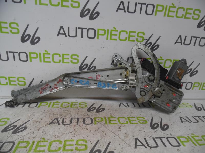 Leve vitre electrique avant gauche