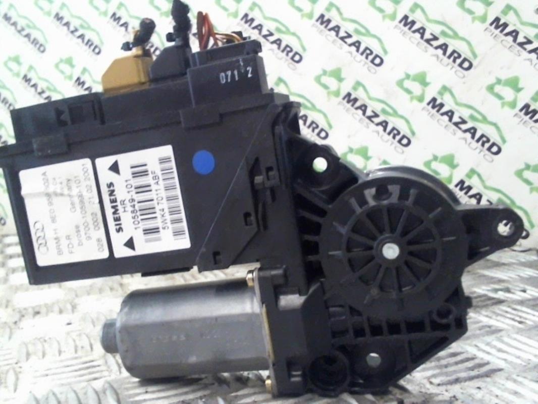 Moteur leve vitre arriere droit