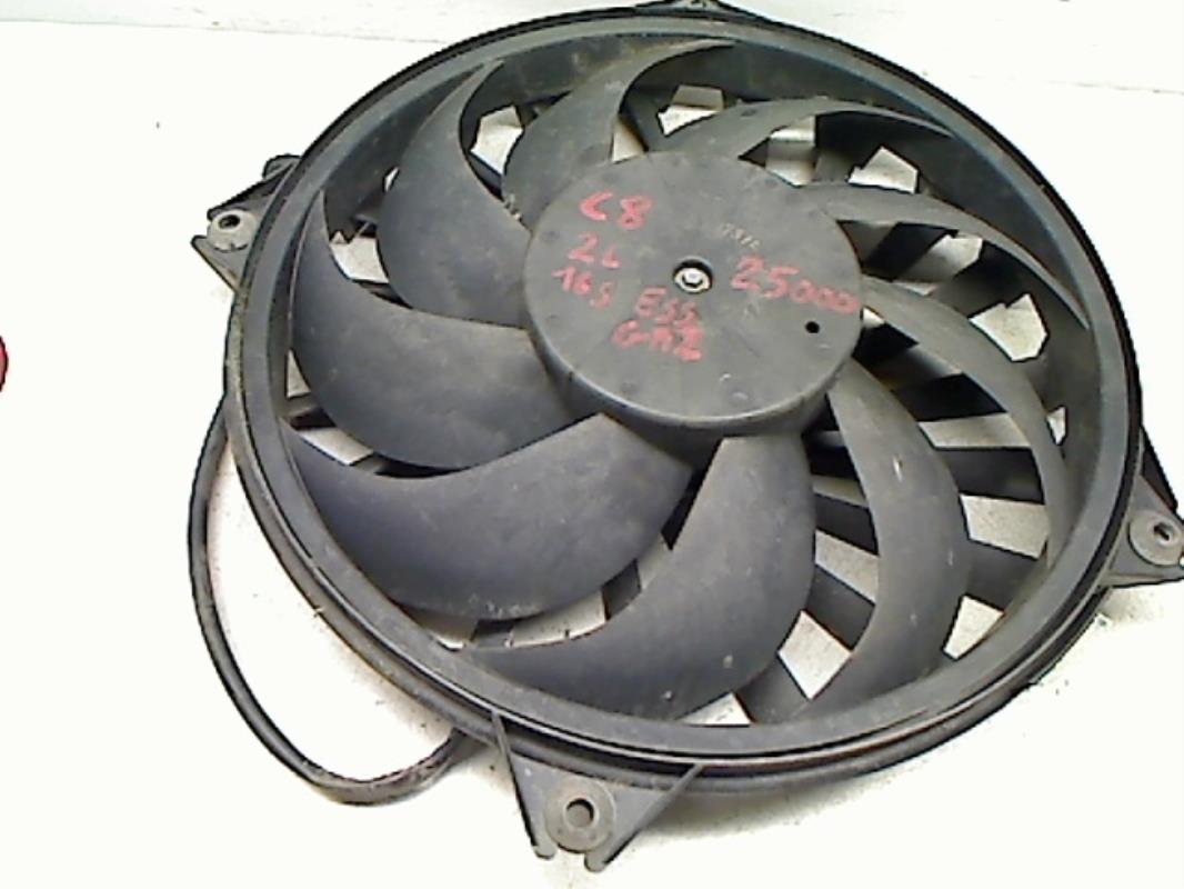 Ventilateur eau
