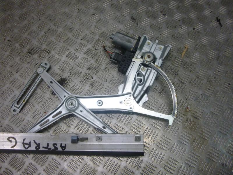 Leve vitre electrique avant gauche
