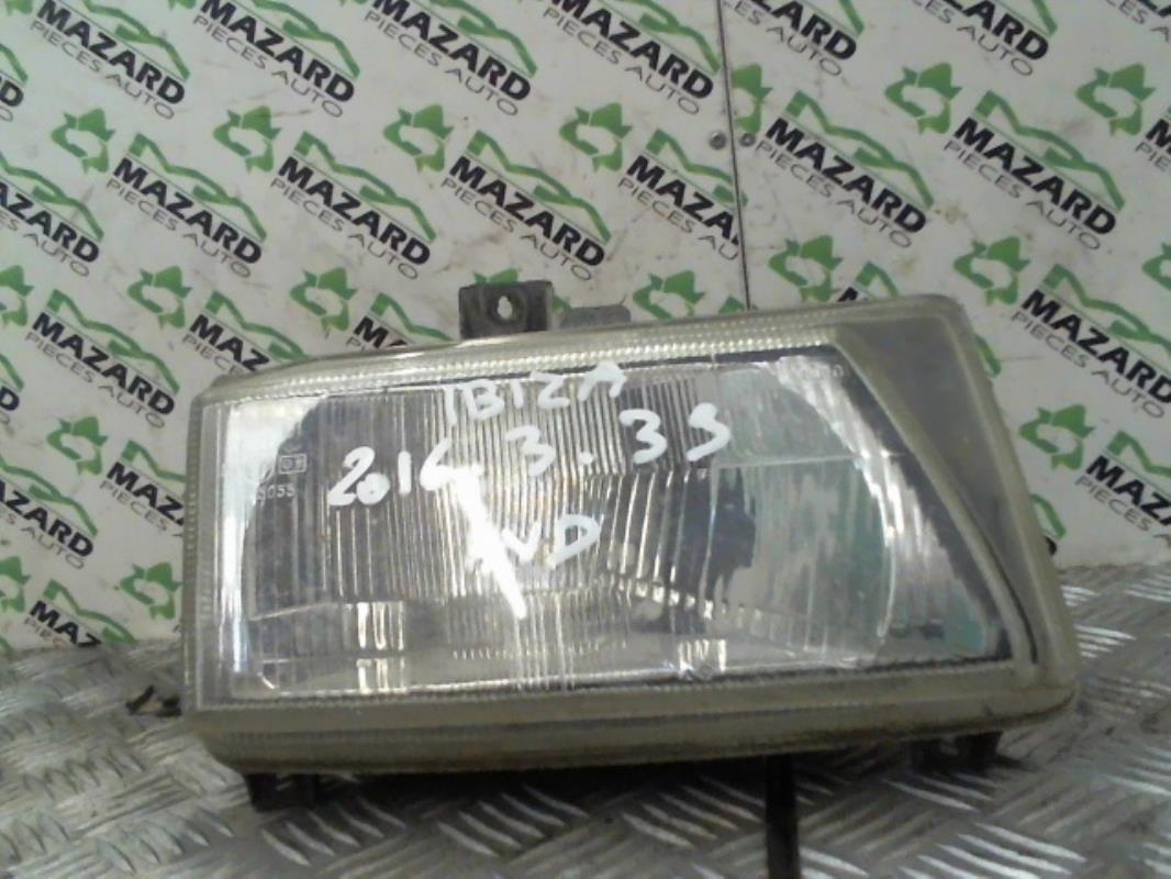 Gruppo ottico anteriore principale destro (luci)(faro)