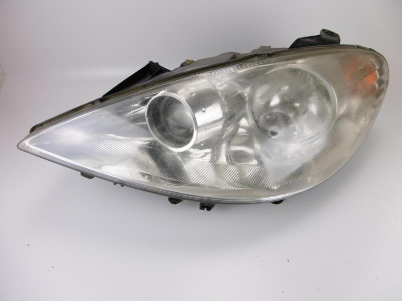 Gruppo ottico anteriore principale sinistro (luci)(faro)