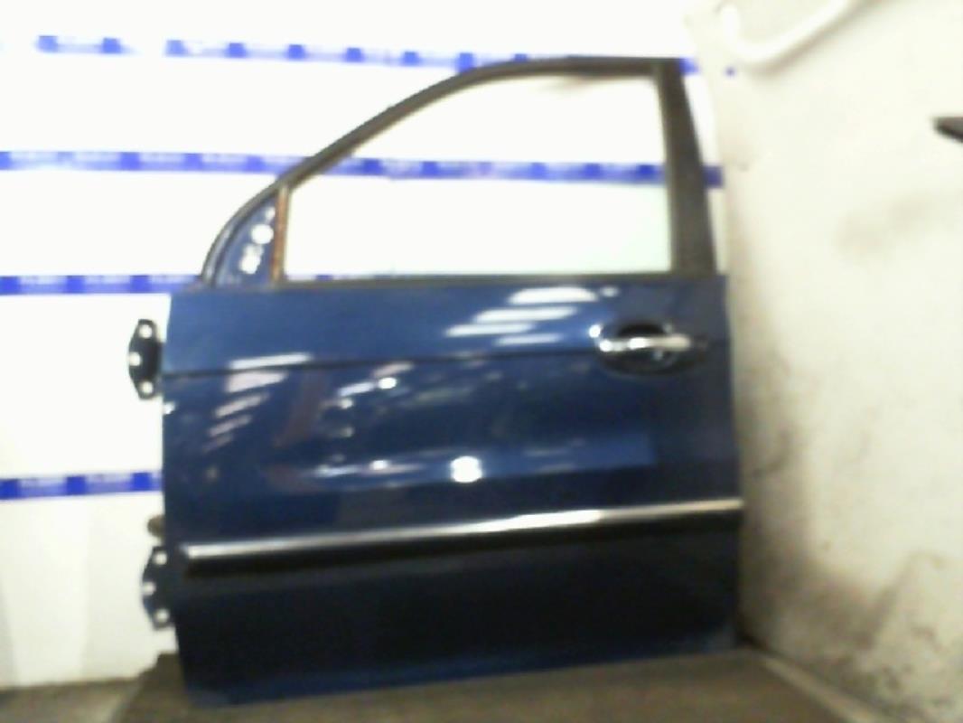 Porte avant gauche