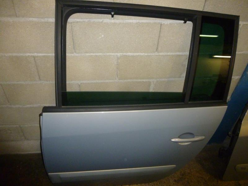 Porte arriere gauche