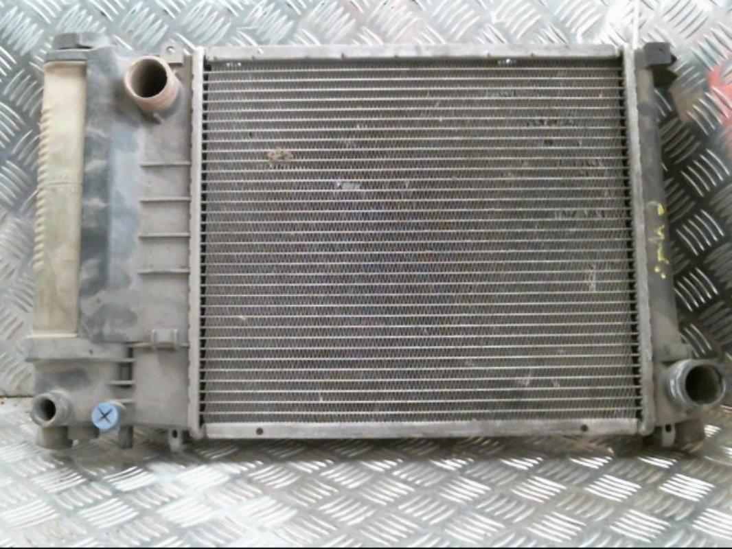 Radiateur eau