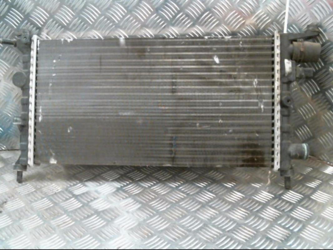 Radiateur eau