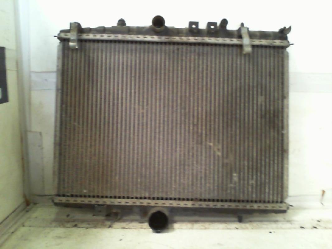 Radiateur eau