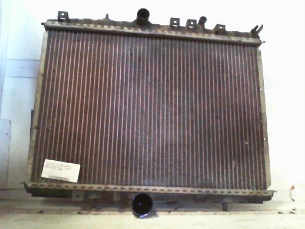 Radiateur eau