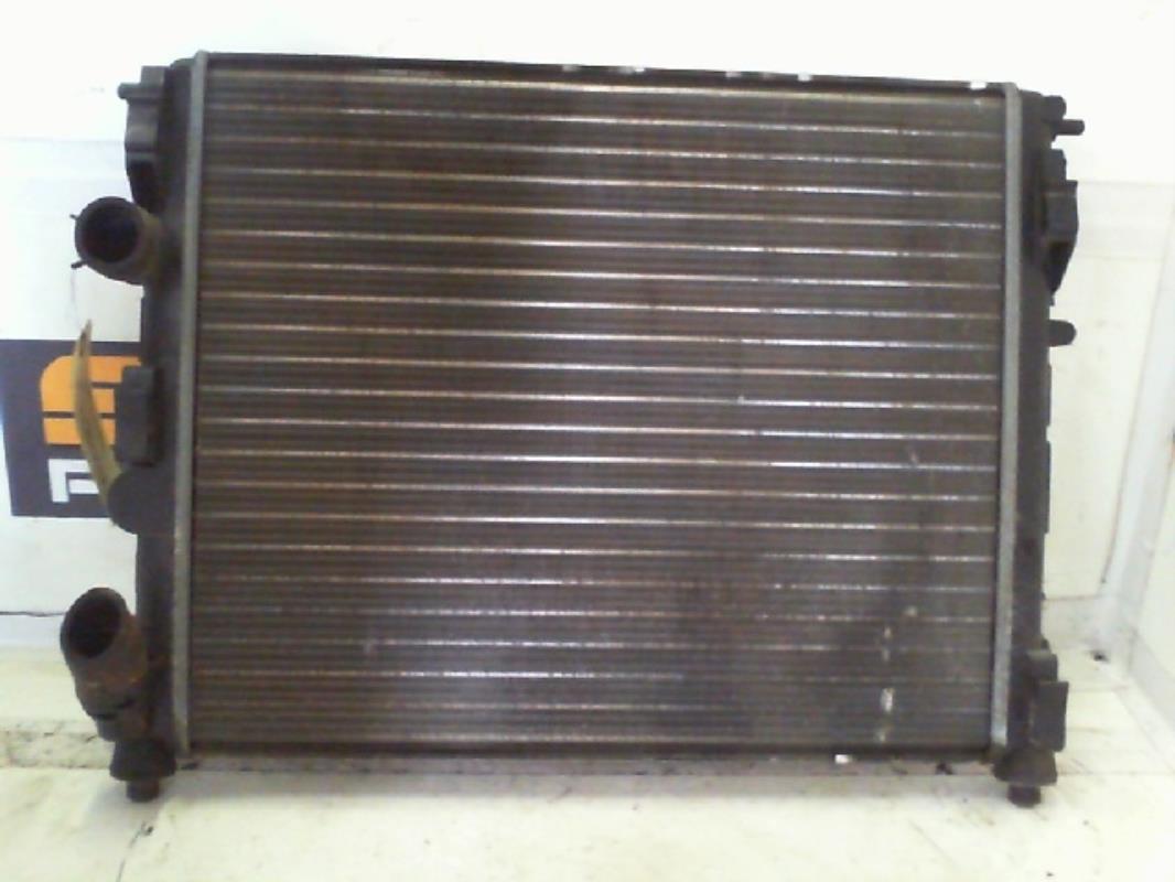 Radiateur eau