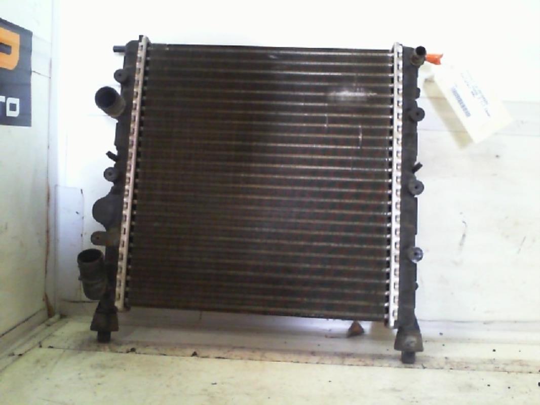 Radiateur eau
