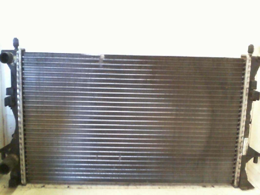 Radiateur eau