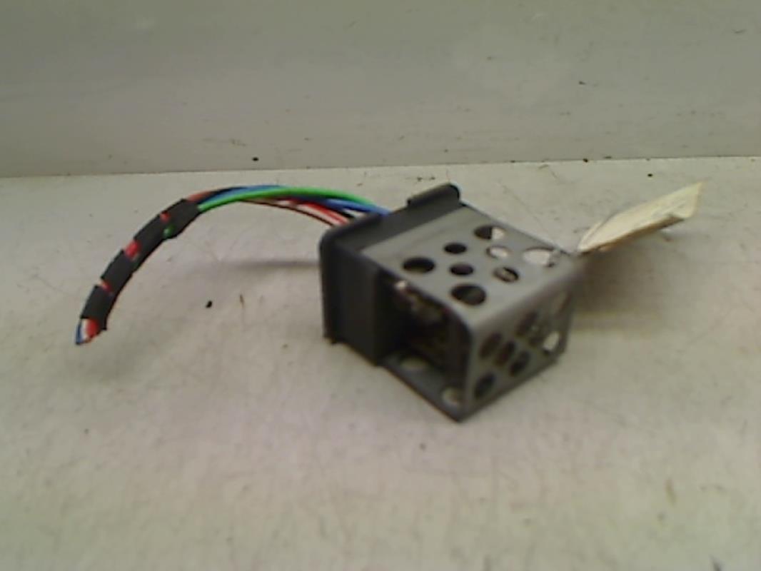 Resistance chauffage