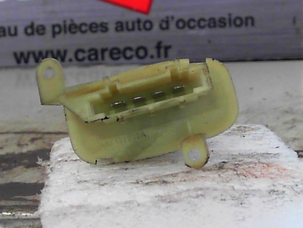 Resistance chauffage
