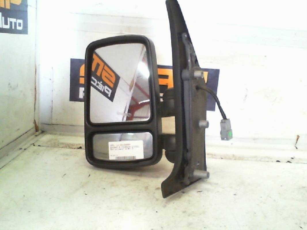 Retrovisor izquierdo