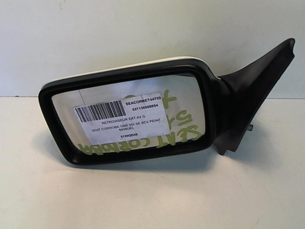 Specchietto retrovisore sinistro