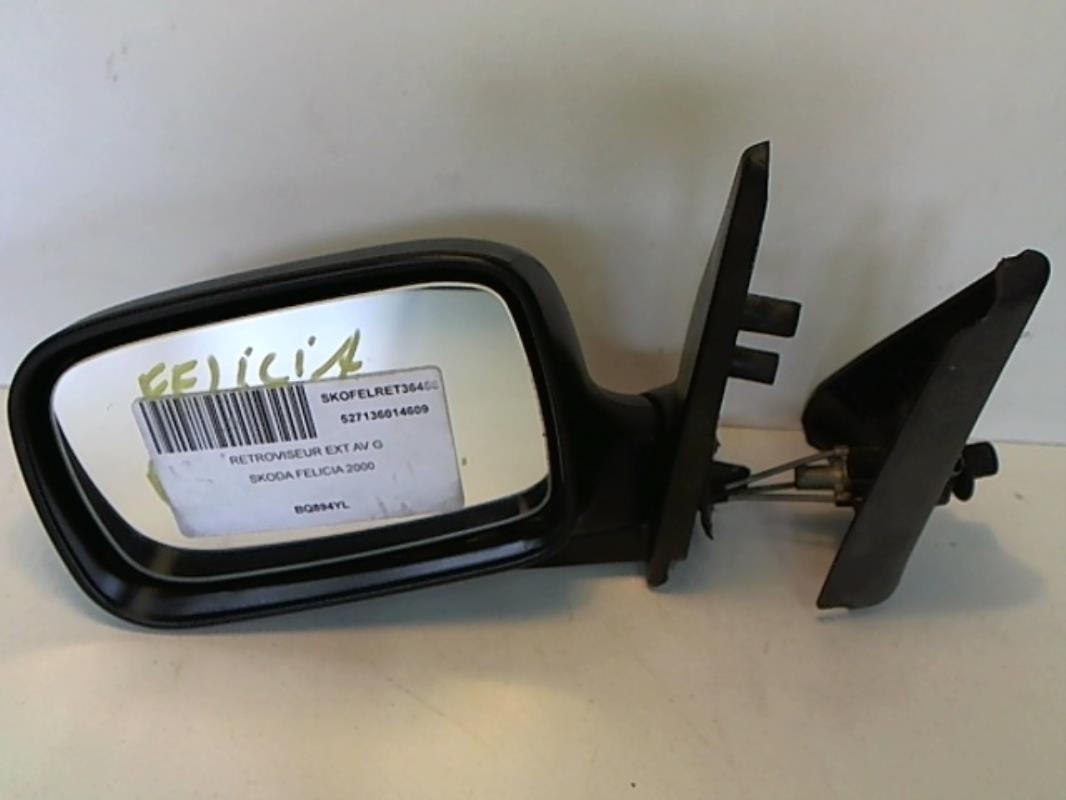 Specchietto retrovisore sinistro
