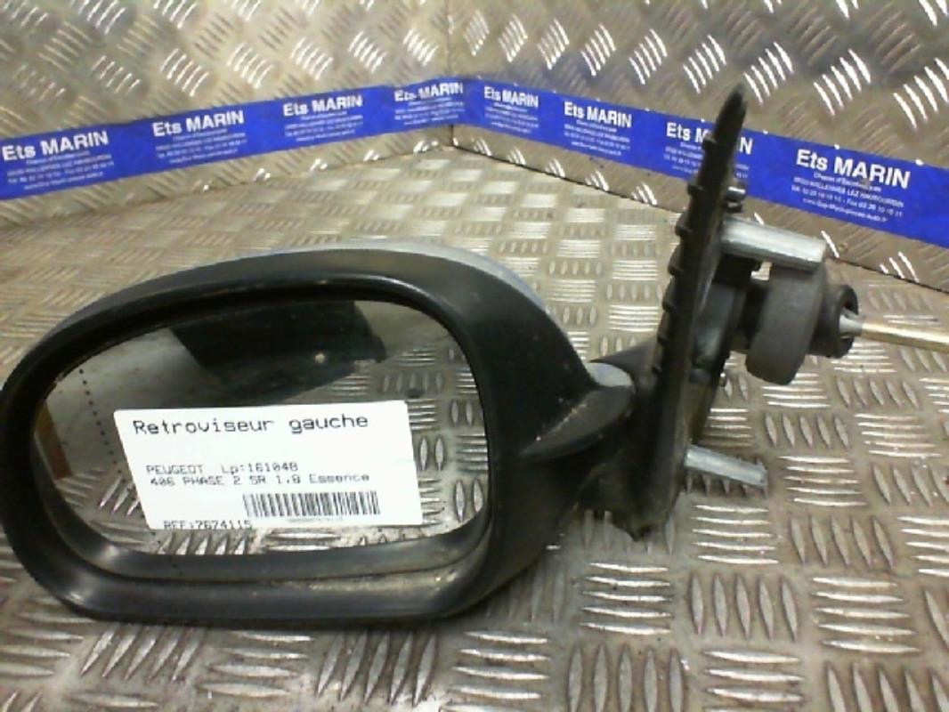 Specchietto retrovisore sinistro