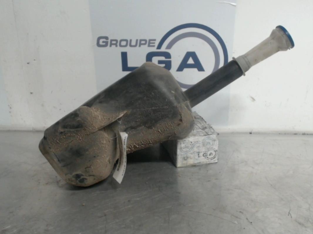 Vase de lave glace