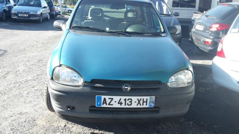 Gruppo ottico anteriore principale sinistro (luci)(faro)