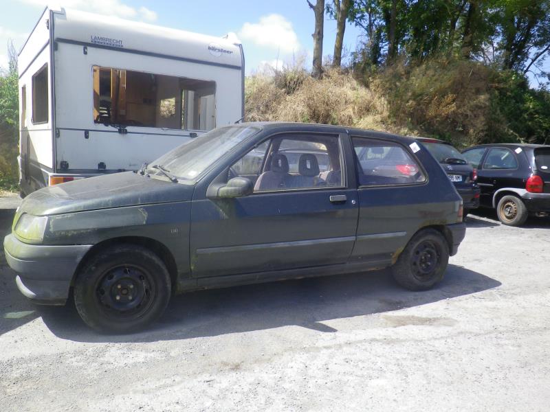 Motore tergicristallo posteriore