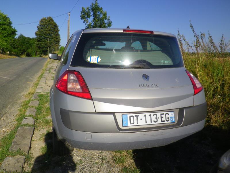 Etrier avant gauche (freinage)