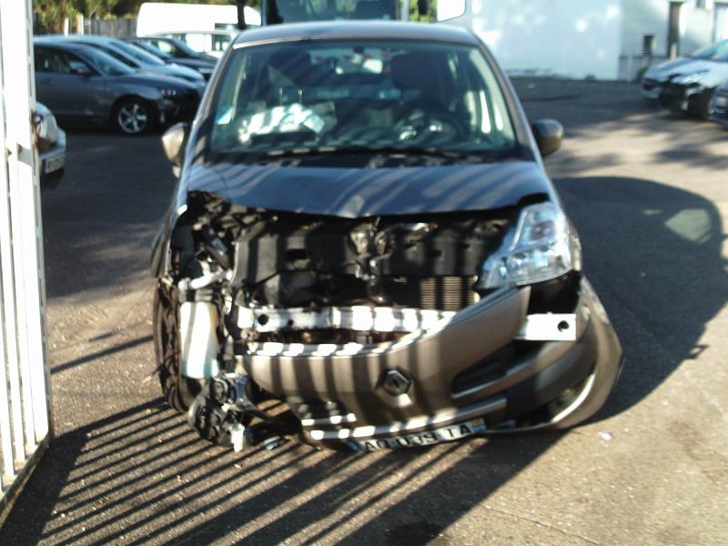 Cardan gauche (transmission)