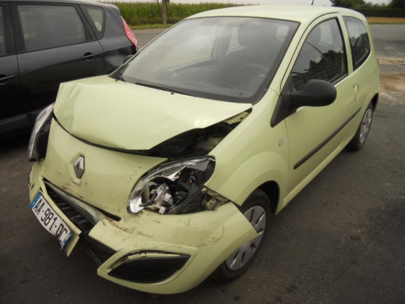Bouton de warning