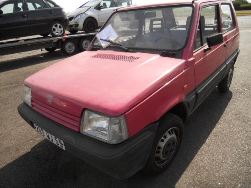 Amortiguador delantero izquierdo