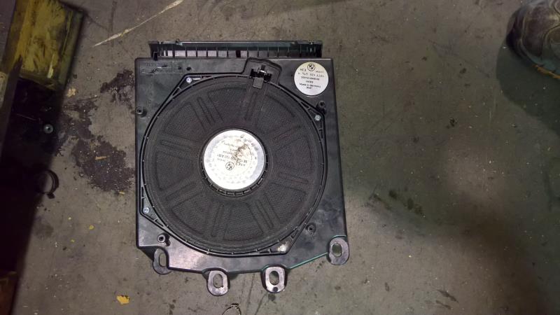 Subwoofer speaker
