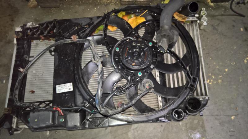 Echangeur air (Intercooler)
