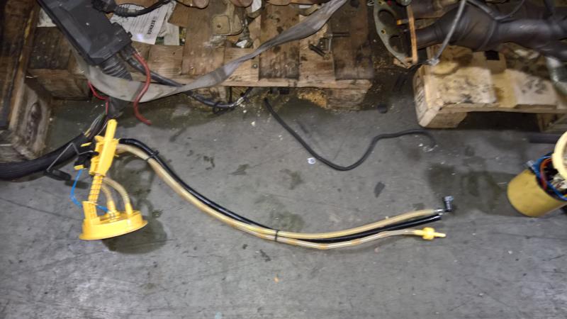 Indicatore carburante