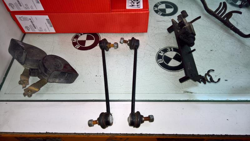 Biellette de barre stabilisatrice